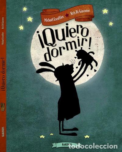 Libros: &iexcl;Quiero dormir!- 9788416126644 - Foto 1