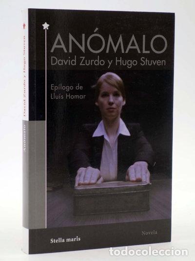 Libros: An&oacute;malo- 9788416541669 - Foto 1