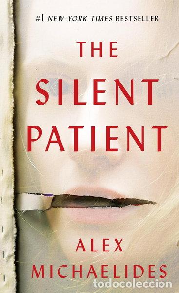 Libros: The Silent Patient- 9781250762481 - Foto 1