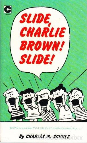 Libros: Slide, Charlie Brown! Slide!- 9780340044070 - Foto 1