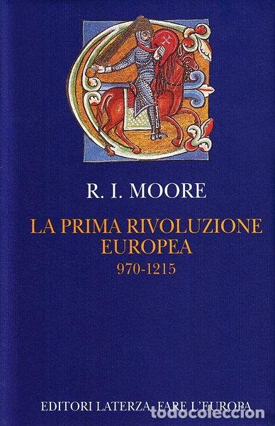 Livros em segunda m&atilde;o: La prima rivoluzione europea. 970-1215- 9788842063469