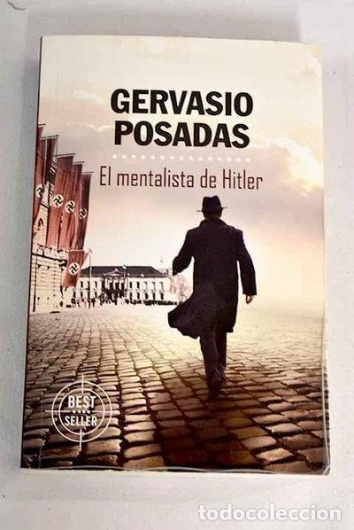 Livros em segunda m&atilde;o: El mentalista de Hitler- 9788466384117