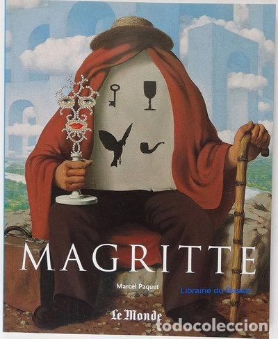Livros em segunda m&atilde;o: Ren&eacute; Magritte, 1898-1967: La pens&eacute;e visible- 9783822846889