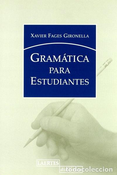 Livros em segunda m&atilde;o: Gram&aacute;tica para estudiantes- 9788475845517