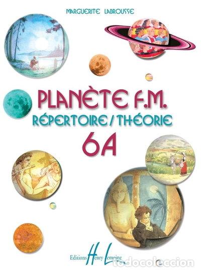 Livros em segunda m&atilde;o: Plan&egrave;te FM Vol.6A- 9790230974141