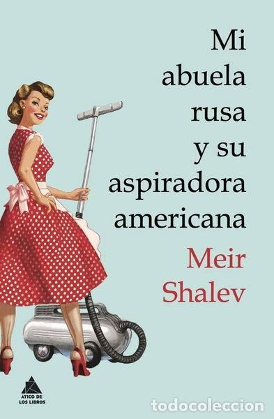 Livros em segunda m&atilde;o: Mi abuela rusa y su aspiradora americana- 9788493971946