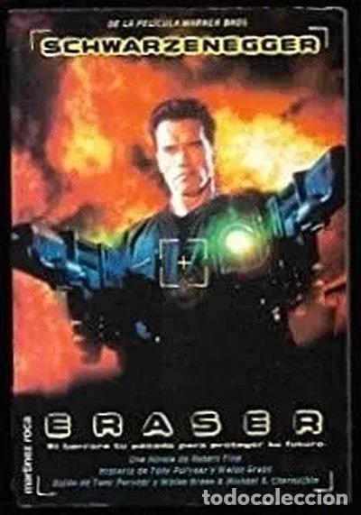 Libros: Eraser- 9788427021631 - Foto 1