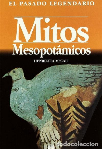 Libros: Mitos mesopot&aacute;micos- 9788446003465 - Foto 1