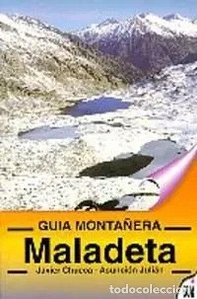 Libros: Maladeta- 9788482160559