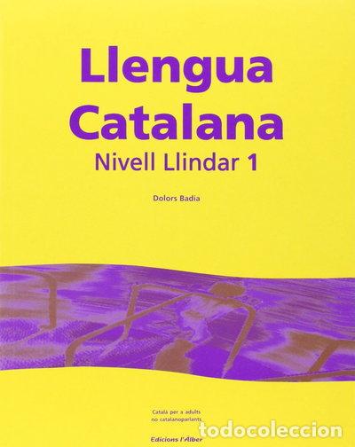 Libros: Llengua Catalana Nivell Llindar 1- 9788488887139
