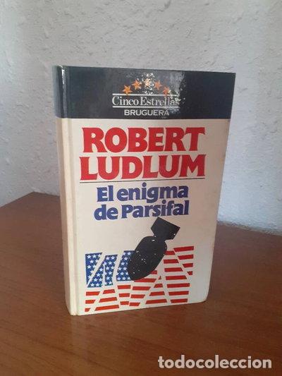Libros: El enigma de Parsifal- 9788402094070