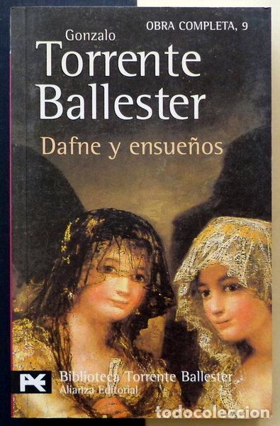 Libros: Dafne y ensue&ntilde;os- 9788420638140