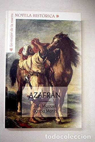 Libros: Azafr&aacute;n- 9788467460162 - Foto 1
