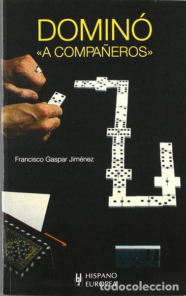 Libros: Domin&oacute; a compa&ntilde;eros- 9788425510502