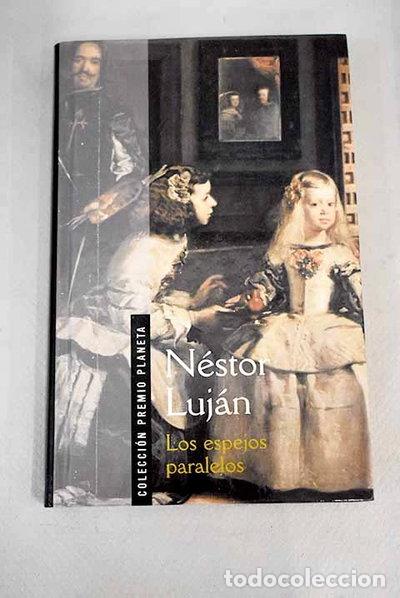 Libros: Los espejos paralelos- 9788439567349