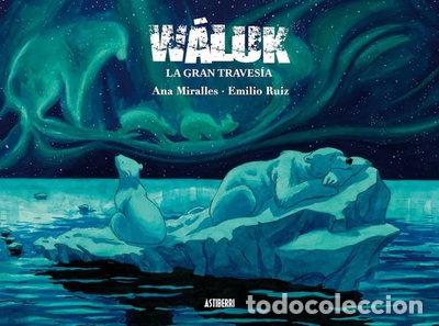 Libros: W&aacute;luk la gran traves&iacute;a- 9788416880010
