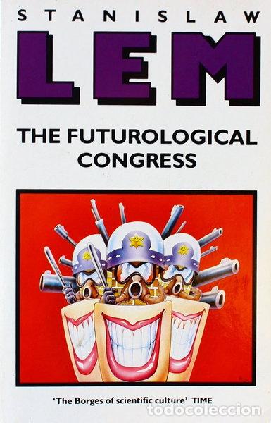 Libros: The Futurological Congress- 9780749305291