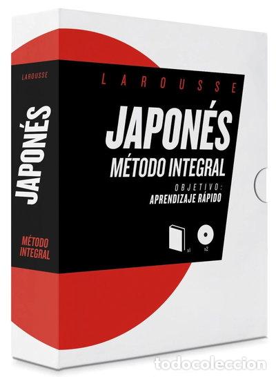Livros em segunda m&atilde;o: Japon&eacute;s: m&eacute;todo integral- 9788416984558