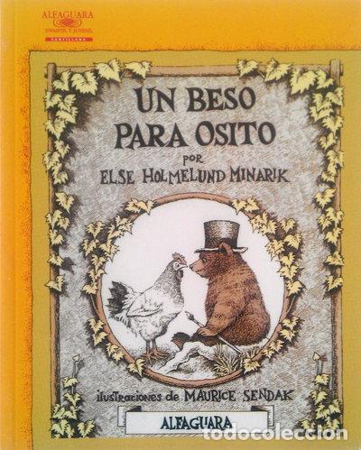 Livros em segunda m&atilde;o: Un beso para Osito- 9788420430508