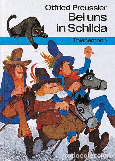 Livros em segunda m&atilde;o: Bei uns in Schilda- 9783522106009