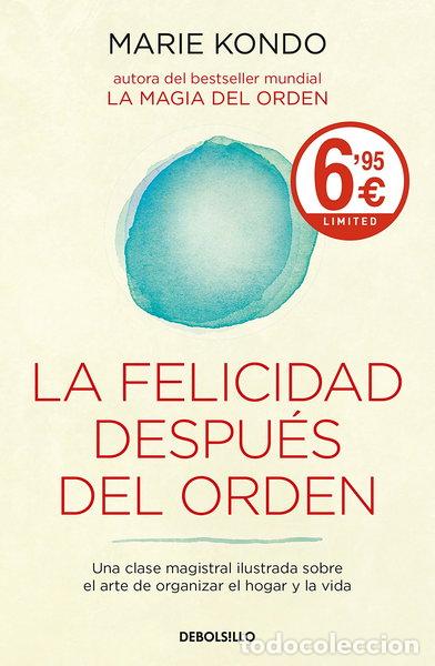 Livros em segunda m&atilde;o: La felicidad despu&eacute;s del orden- 9788466345613
