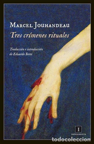 Livros em segunda m&atilde;o: Tres cr&iacute;menes rituales- 9788415578888