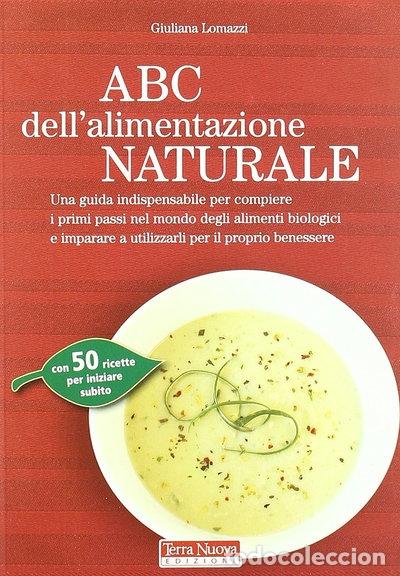 Libros: Abc dell'alimentazione naturale- 9788888819204