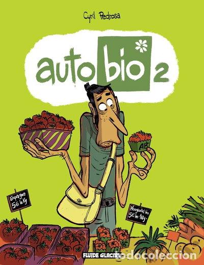 Libros: Autobio tome 2- 9782858159536 - Foto 1