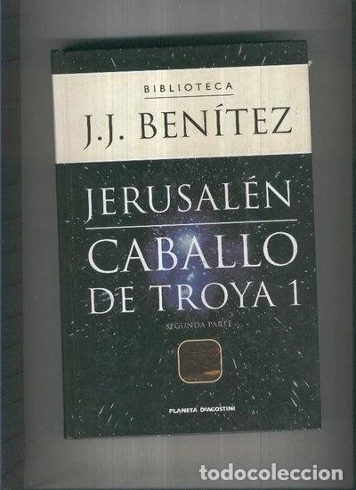 Libros: Jerusal&eacute;n: Caballo de Troya 1- 9788439582632