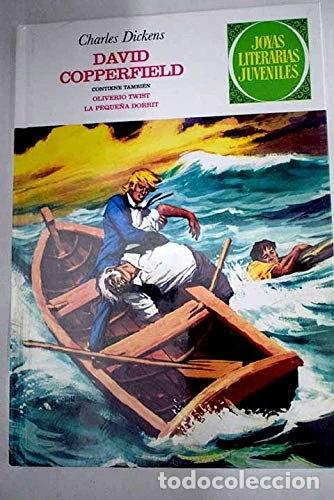 Libros: David Copperfield. Oliver Twist. La Peque&ntilde;a Dorrit- 9788467484571