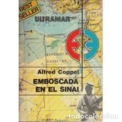 Libros: Emboscada en el Sina&iacute;- 9788473860130 - Foto 1