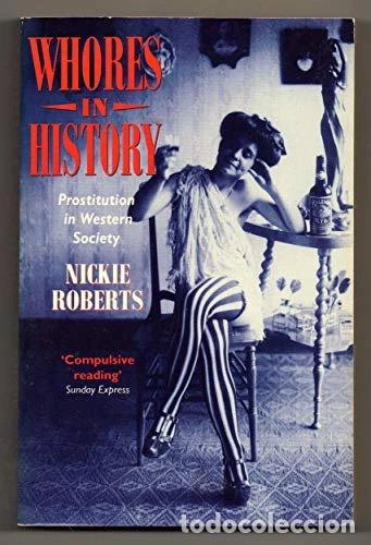 Libros: Whores in History- 9780586200292