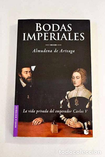 Libros: Bodas imperiales- 9788427026834
