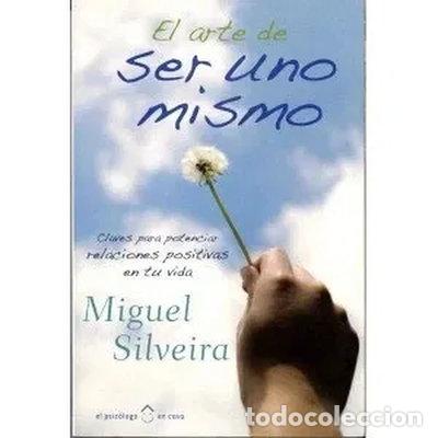 Libros: El arte de ser uno mismo- 9788484284123