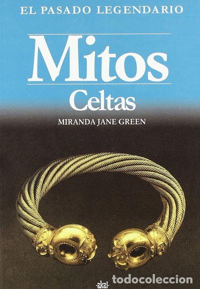 Libros: Mitos celtas- 9788446004721