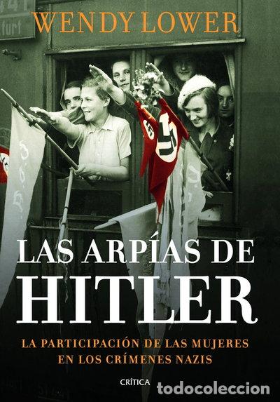 Libros: Las arp&iacute;as de Hitler- 9788498925999 - Foto 1