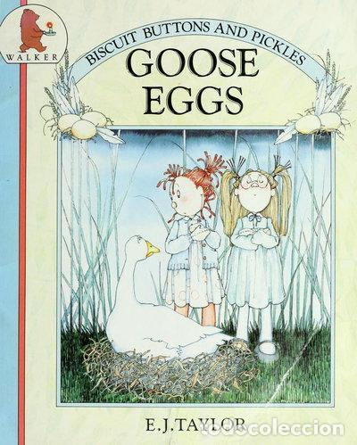 Libros: Goose Eggs- 9780744509199
