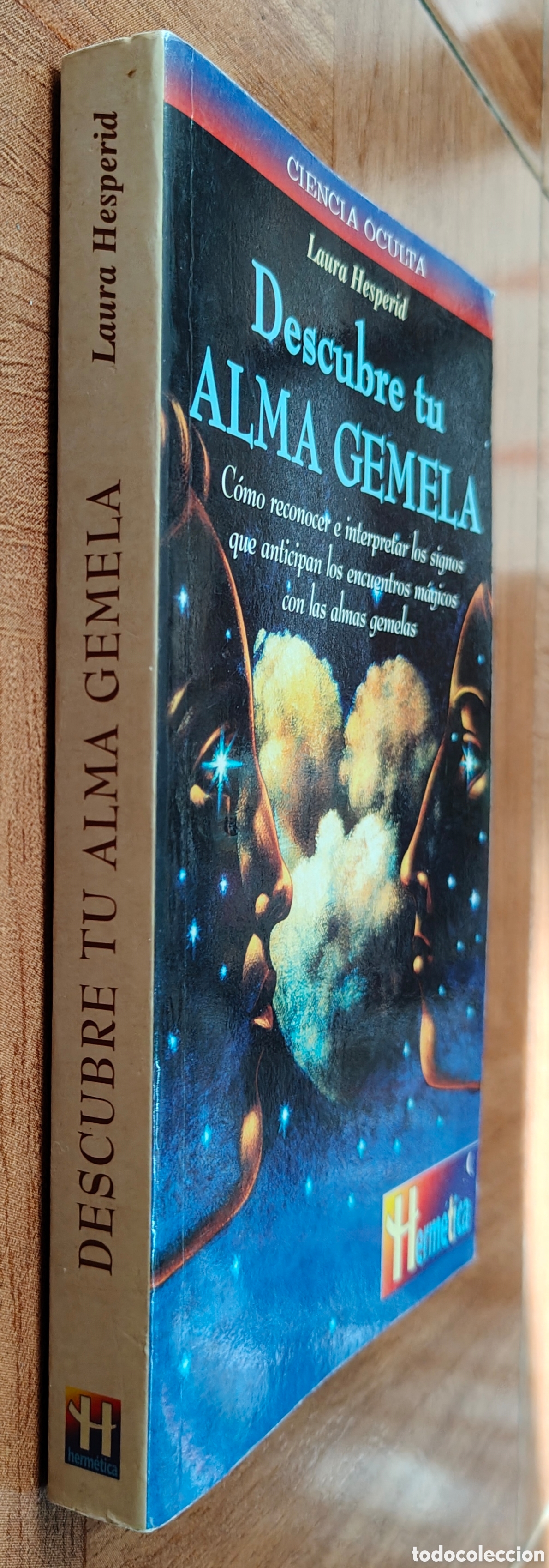 books: Descubre tu Alma Gemela - Laura Hesperid