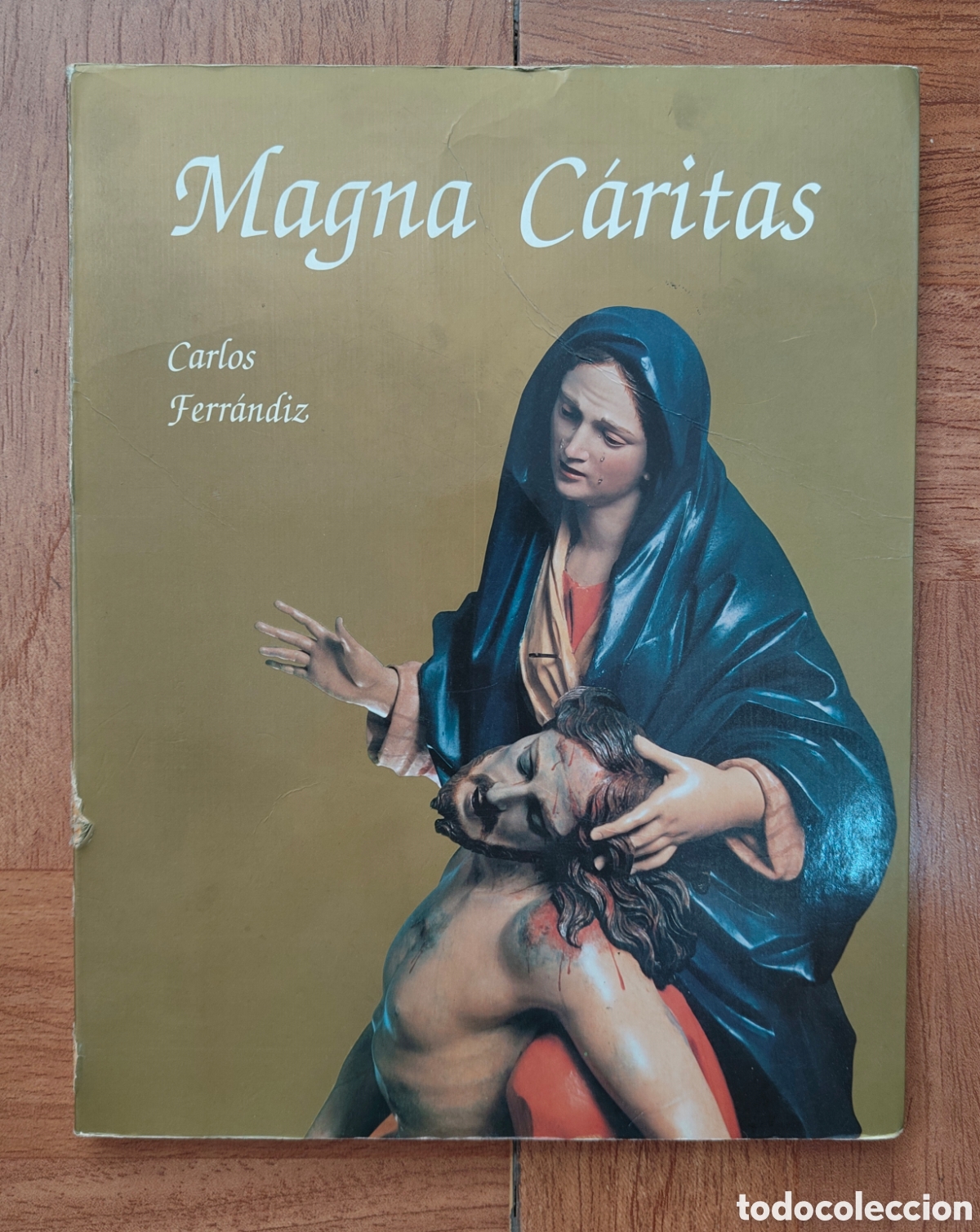 books: Magna C&aacute;ritas � Cartagena 1693 � 1993 - Carlos Ferr&aacute;ndiz