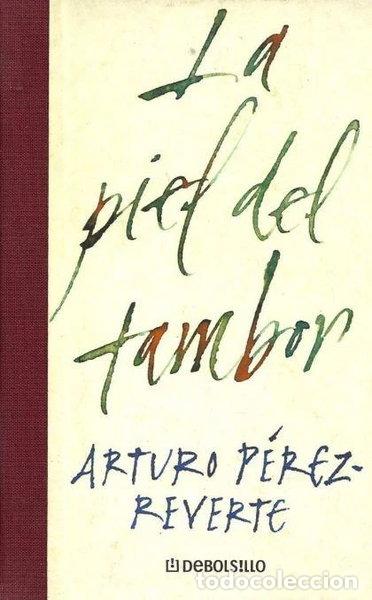 Livres: La piel del tambor- 9788484505747