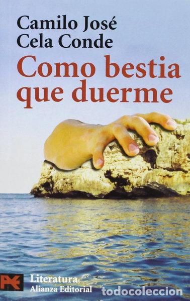 Livres: Como bestia que duerme- 9788420656496