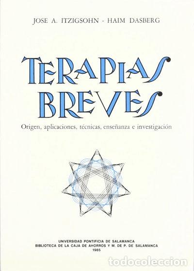 Libros: Terapias breves- 9788472991477 - Foto 1