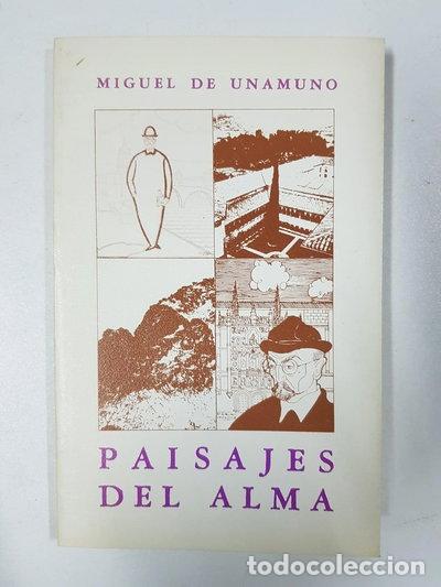 Livres: Paisajes del alma- 9788439881704