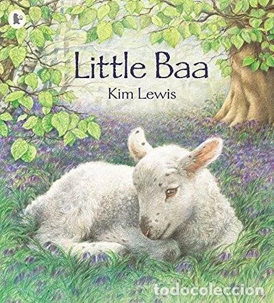 Livres: Little Baa- 9780744589207