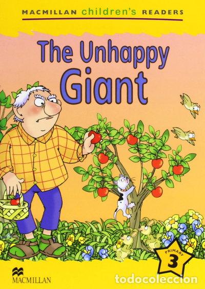 Livres: The Unhappy Giant- 9781405025058