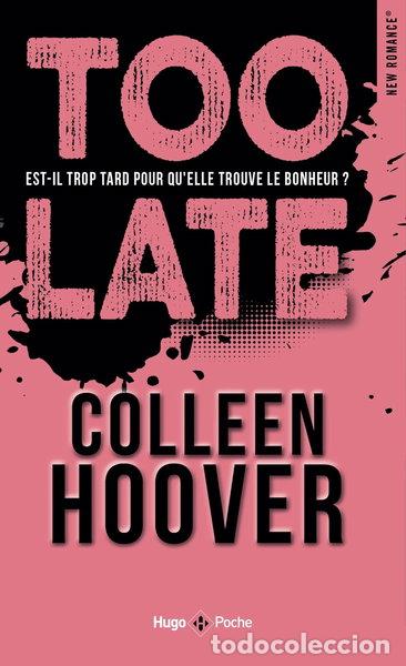 Libros: Too Late- 9782755641530