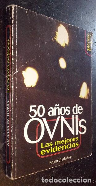 Libri di seconda mano: 50 a&ntilde;os de ovnis- 9788488337283