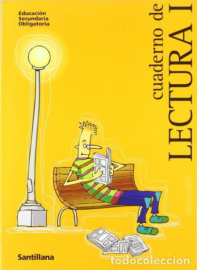 Libros: Cuaderno de lectura I ESO- 9788429469790