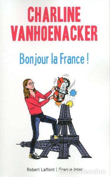 Libros: Bonjour la France !- 9782221190289