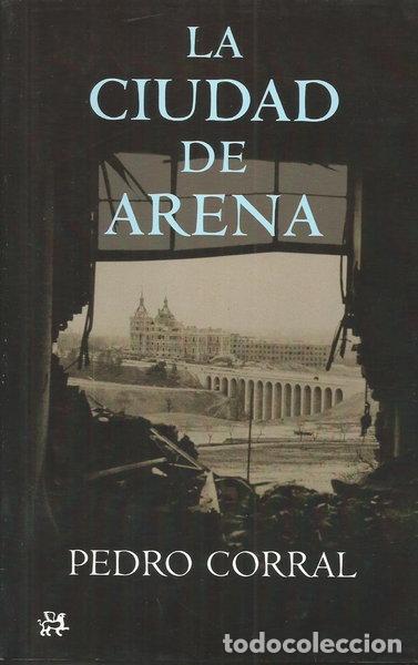 Libros: La ciudad de arena- 9788476698662